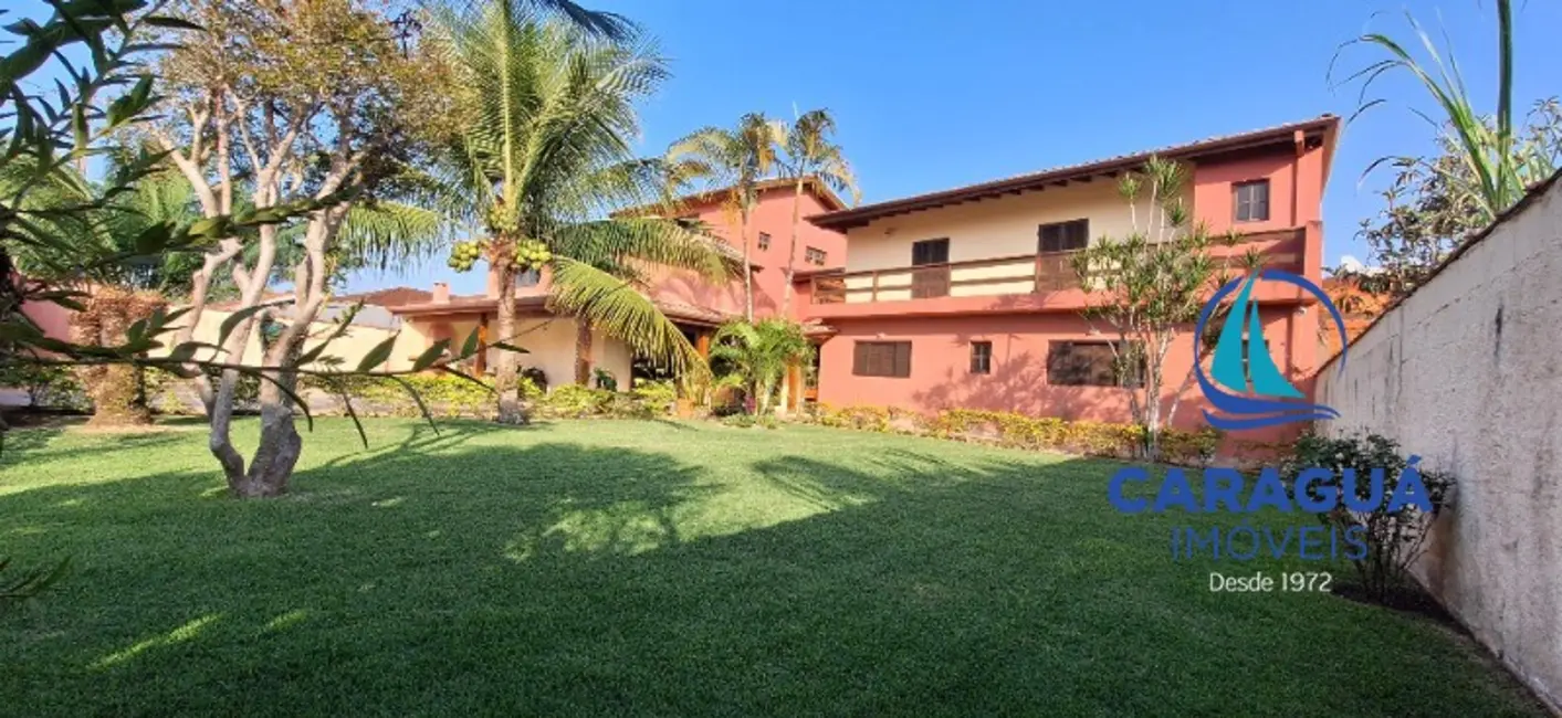 Foto 4 de Casa com 5 quartos à venda, 300m2 em Jardim Brasil, Caraguatatuba - SP