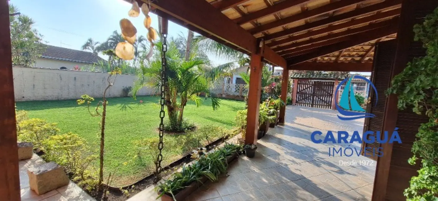 Foto 5 de Casa com 5 quartos à venda, 300m2 em Jardim Brasil, Caraguatatuba - SP