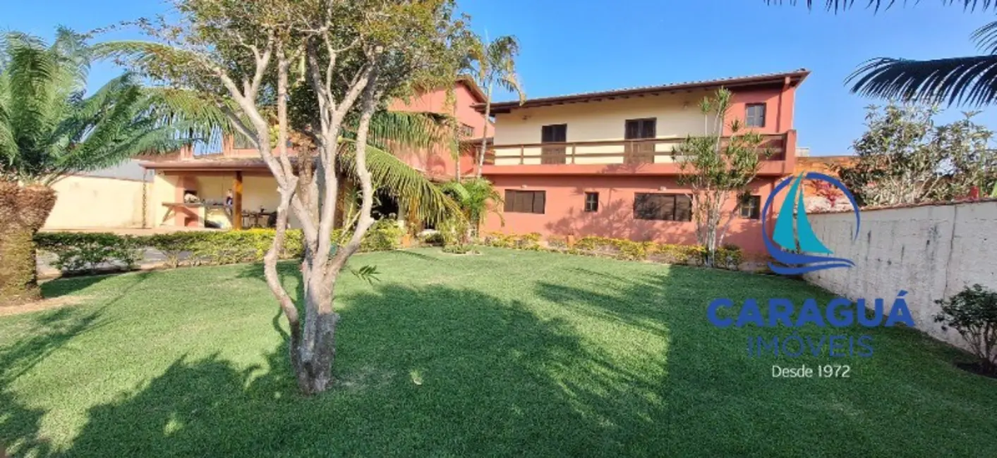 Foto 3 de Casa com 5 quartos à venda, 300m2 em Jardim Brasil, Caraguatatuba - SP