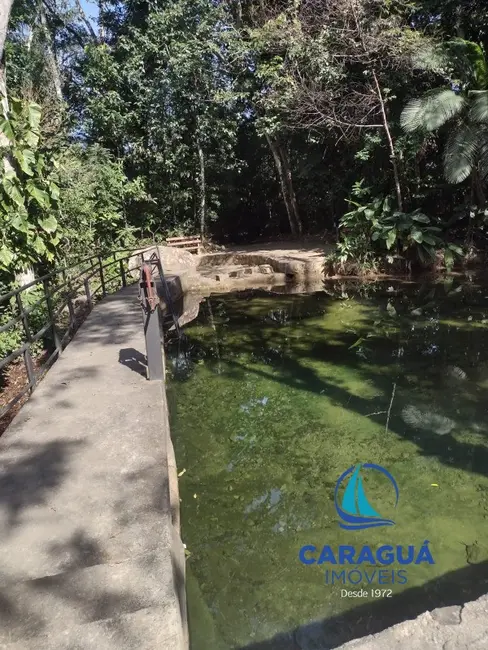 Foto 4 de Terreno / Lote à venda, 913m2 em Park Imperial, Caraguatatuba - SP