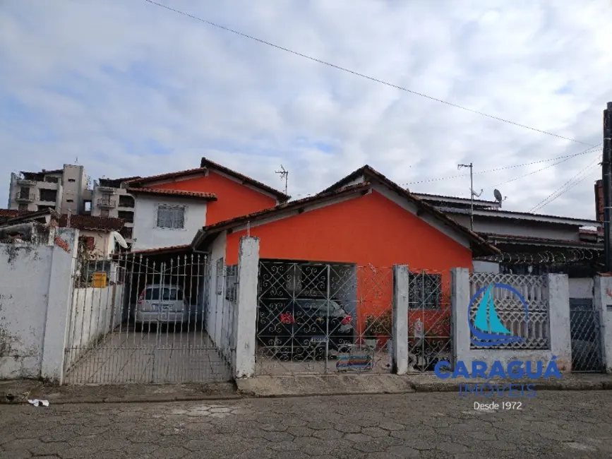 Foto 6 de Casa com 6 quartos à venda, 216m2 em Sumaré, Caraguatatuba - SP
