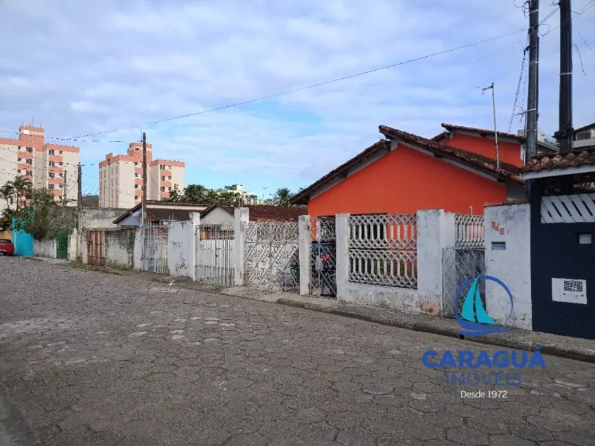 Foto 2 de Casa com 6 quartos à venda, 216m2 em Sumaré, Caraguatatuba - SP