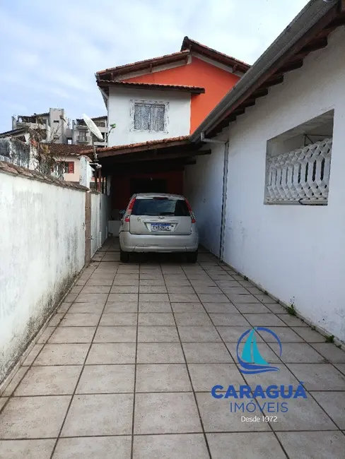 Foto 7 de Casa com 6 quartos à venda, 216m2 em Sumaré, Caraguatatuba - SP