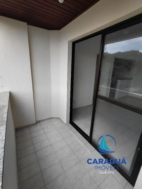Foto 7 de Apartamento com 2 quartos para alugar, 70m2 em Sumaré, Caraguatatuba - SP