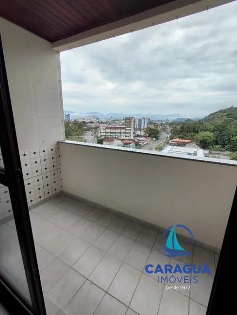 Foto 6 de Apartamento com 2 quartos para alugar, 70m2 em Sumaré, Caraguatatuba - SP