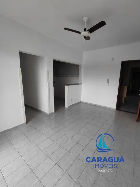 Foto 5 de Apartamento com 2 quartos para alugar, 70m2 em Sumaré, Caraguatatuba - SP