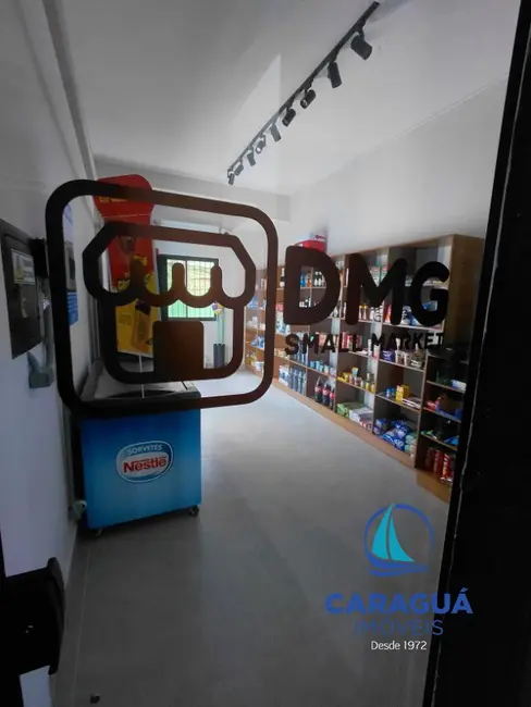 Foto 9 de Apartamento com 2 quartos para alugar, 70m2 em Sumaré, Caraguatatuba - SP