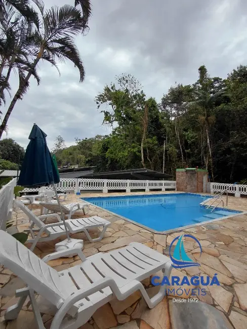 Foto 2 de Apartamento com 2 quartos para alugar, 70m2 em Sumaré, Caraguatatuba - SP