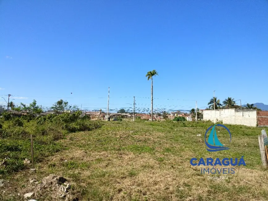 Foto 4 de Terreno / Lote à venda, 150m2 em Travessão, Caraguatatuba - SP