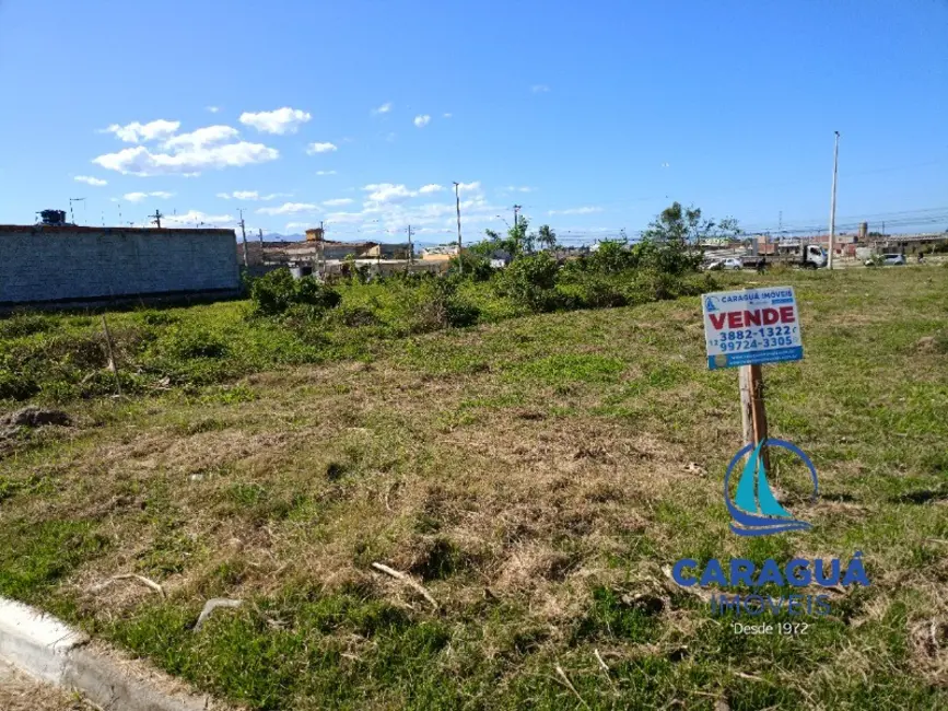 Foto 3 de Terreno / Lote à venda, 150m2 em Travessão, Caraguatatuba - SP