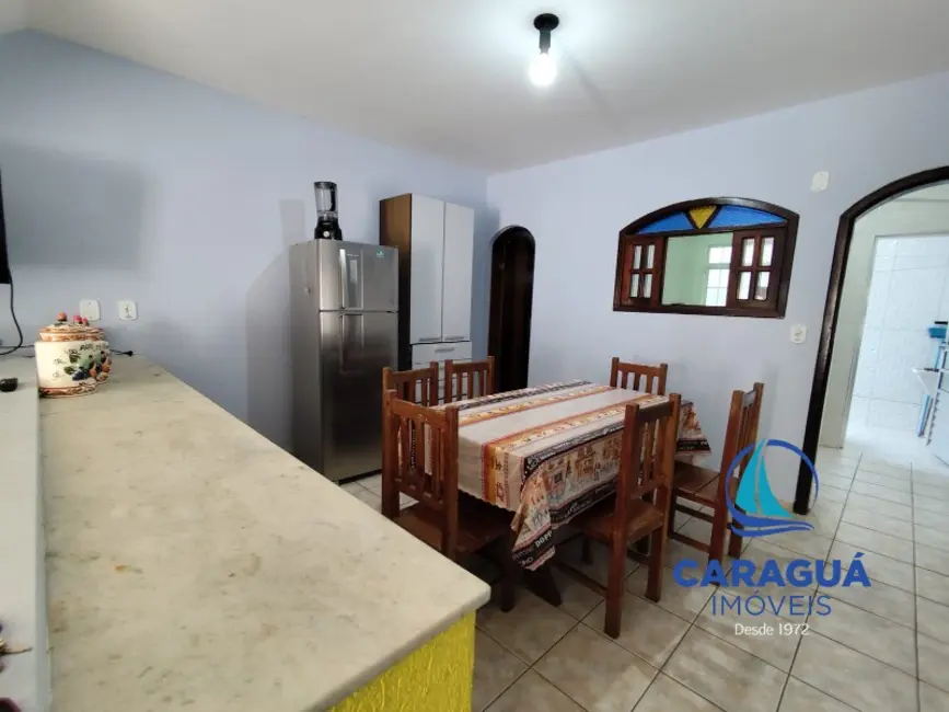 Foto 5 de Casa com 2 quartos à venda e para alugar, 94m2 em Caraguatatuba - SP
