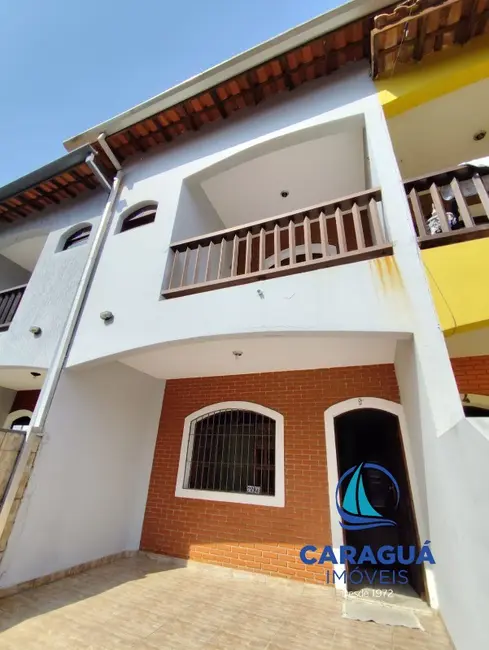 Foto 1 de Casa com 2 quartos à venda e para alugar, 94m2 em Caraguatatuba - SP