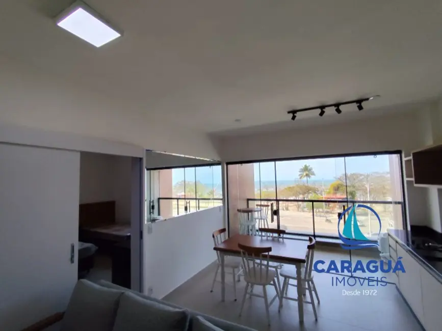 Foto 7 de Apartamento com 1 quarto à venda e para alugar, 46m2 em Indaiá, Caraguatatuba - SP