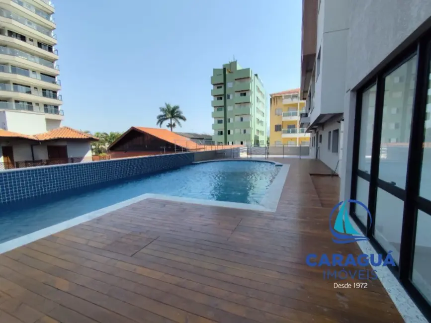 Foto 5 de Apartamento com 1 quarto à venda e para alugar, 46m2 em Indaiá, Caraguatatuba - SP
