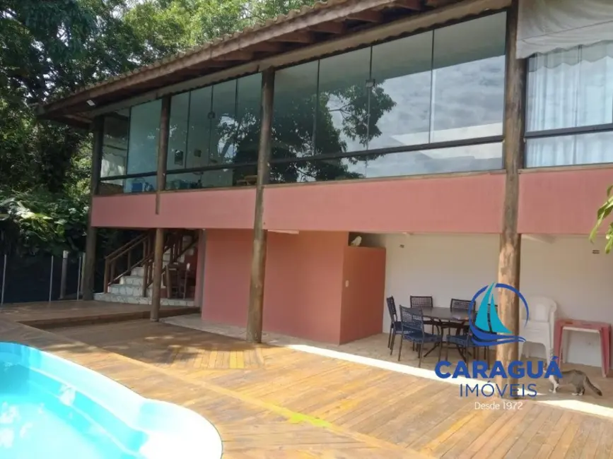 Foto 1 de Casa de Condomínio com 3 quartos à venda, 525m2 em Ilhabela - SP