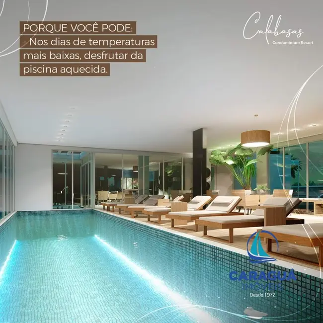 Foto 8 de Apartamento com 5 quartos à venda, 340m2 em Indaiá, Caraguatatuba - SP