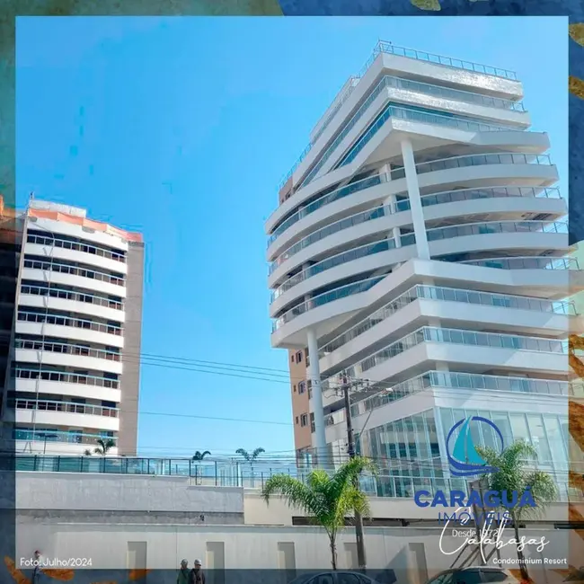 Foto 4 de Apartamento com 5 quartos à venda, 340m2 em Indaiá, Caraguatatuba - SP