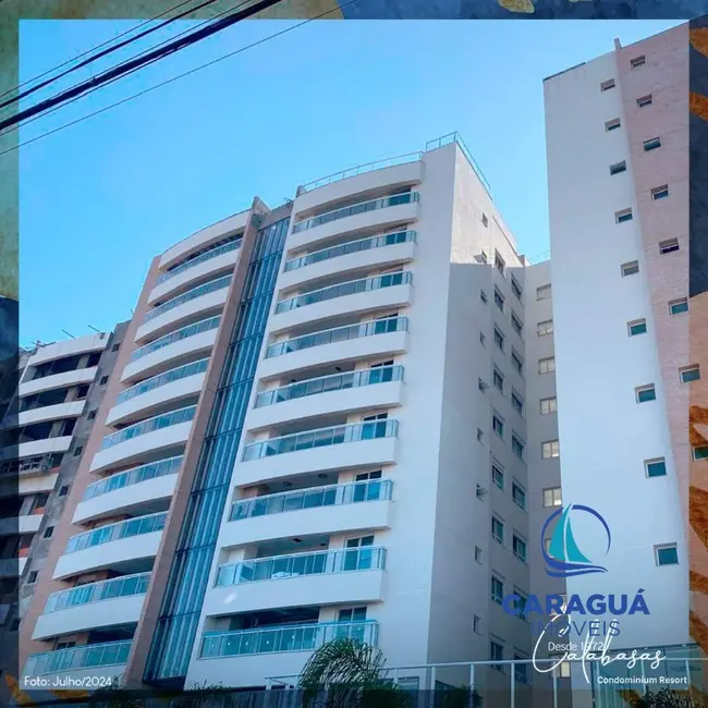 Foto 3 de Apartamento com 5 quartos à venda, 340m2 em Indaiá, Caraguatatuba - SP