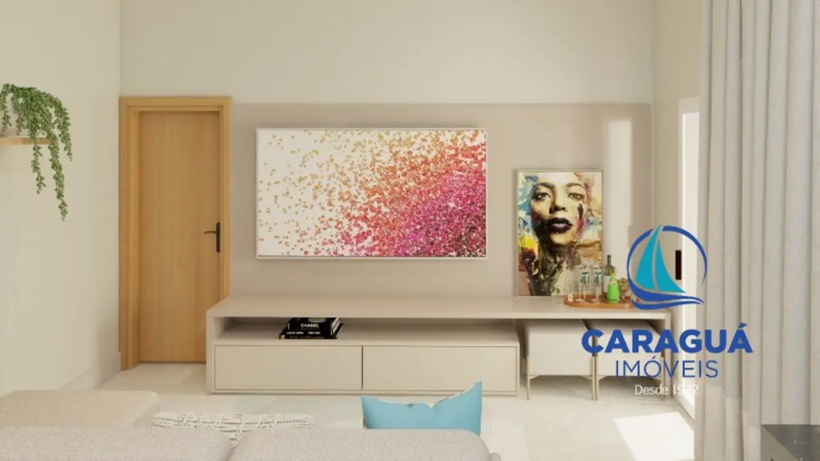 Foto 8 de Casa com 3 quartos à venda, 90m2 em Loteamento Rio Marinas, Caraguatatuba - SP