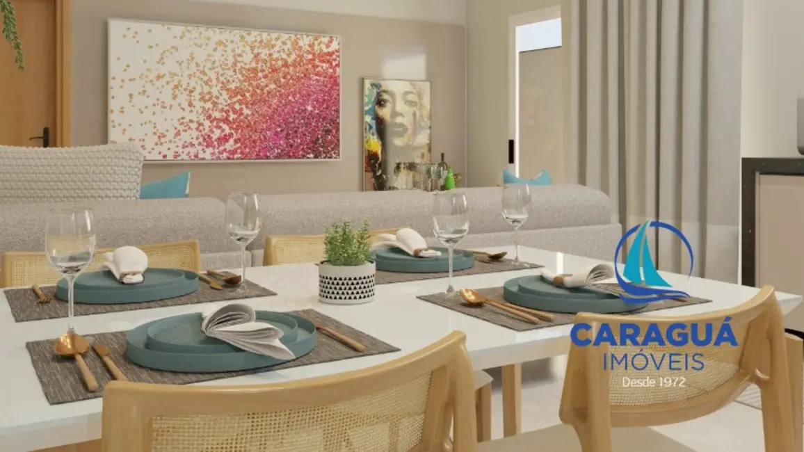 Foto 7 de Casa com 3 quartos à venda, 90m2 em Loteamento Rio Marinas, Caraguatatuba - SP