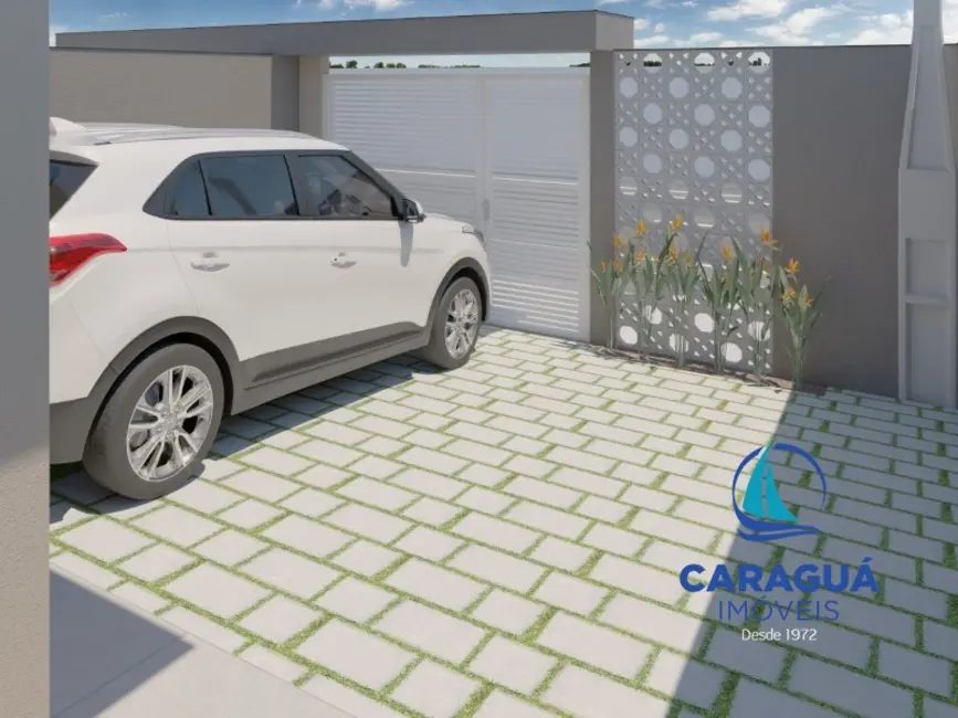 Foto 4 de Casa com 3 quartos à venda, 90m2 em Loteamento Rio Marinas, Caraguatatuba - SP