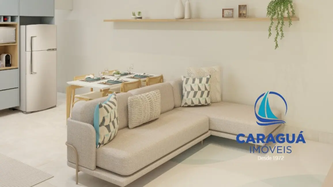 Foto 6 de Casa com 3 quartos à venda, 90m2 em Loteamento Rio Marinas, Caraguatatuba - SP