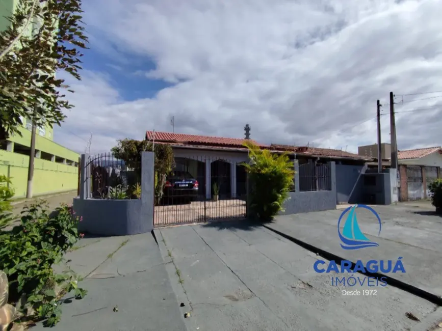 Foto 2 de Casa com 3 quartos à venda, 130m2 em Indaiá, Caraguatatuba - SP