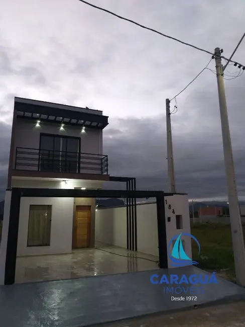 Casa com 2 quartos à venda, 120m2 em Caraguatatuba - SP - imagem 1 Foto 1 de Casa com 2 quartos à venda, 120m2 em Caraguatatuba - SP