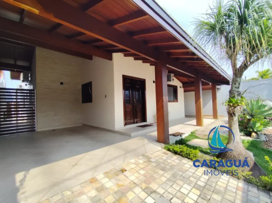 Foto 4 de Casa com 3 quartos à venda, 217m2 em Indaiá, Caraguatatuba - SP