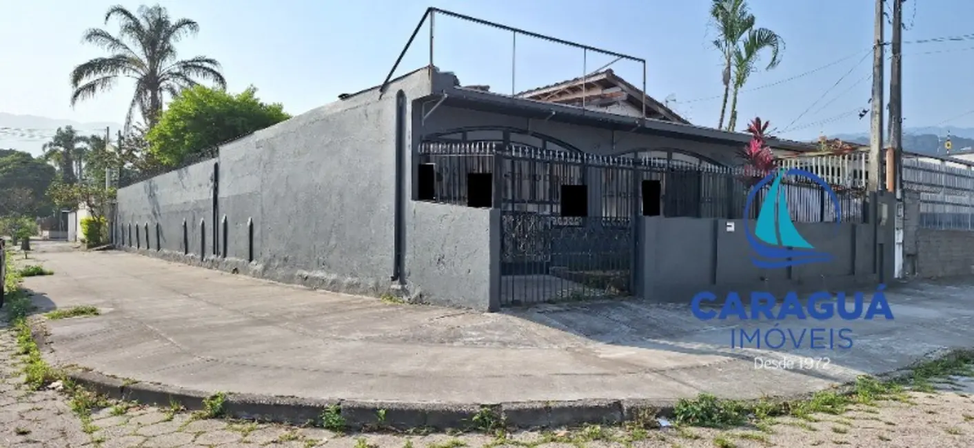 Foto 2 de Casa com 2 quartos à venda, 153m2 em Jardim Primavera, Caraguatatuba - SP