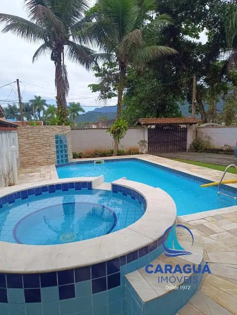 Foto 2 de Casa de Condomínio com 3 quartos à venda, 137m2 em Tabatinga, Caraguatatuba - SP