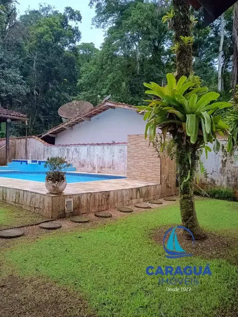 Foto 4 de Casa de Condomínio com 3 quartos à venda, 137m2 em Tabatinga, Caraguatatuba - SP