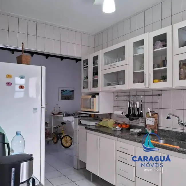 Foto 6 de Casa de Condomínio com 3 quartos à venda, 137m2 em Tabatinga, Caraguatatuba - SP