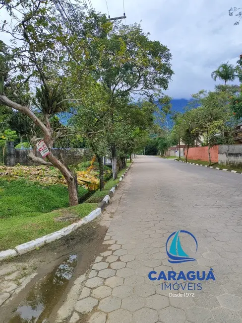 Foto 4 de Terreno / Lote à venda, 253m2 em Massaguaçu, Caraguatatuba - SP