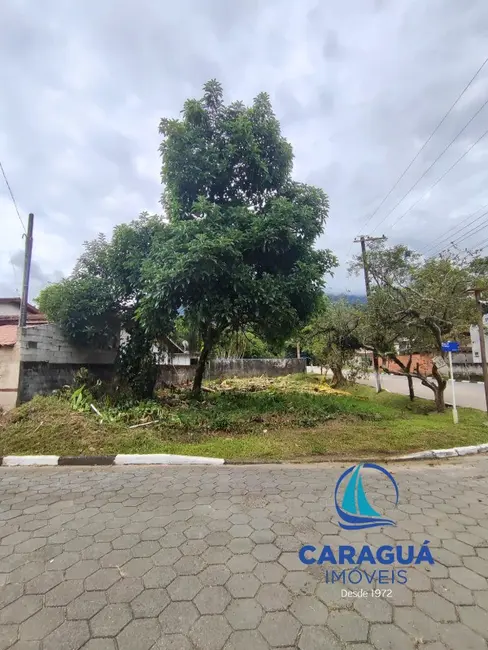 Foto 1 de Terreno / Lote à venda, 253m2 em Massaguaçu, Caraguatatuba - SP