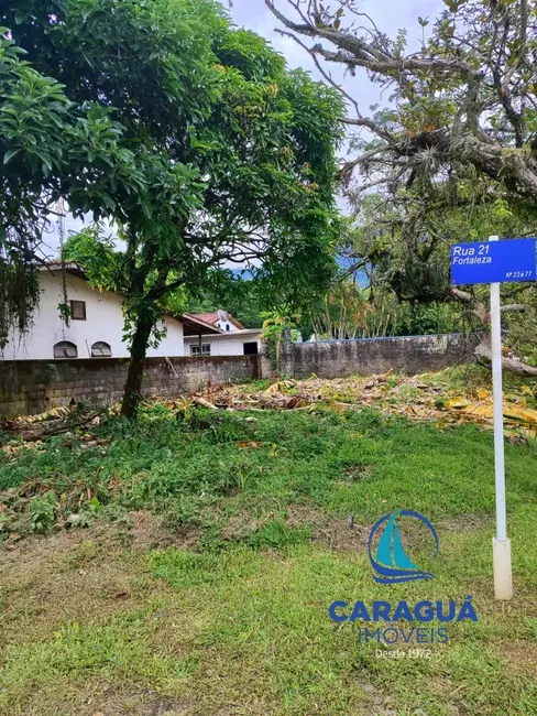 Foto 2 de Terreno / Lote à venda, 253m2 em Massaguaçu, Caraguatatuba - SP