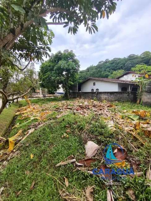 Foto 3 de Terreno / Lote à venda, 253m2 em Massaguaçu, Caraguatatuba - SP