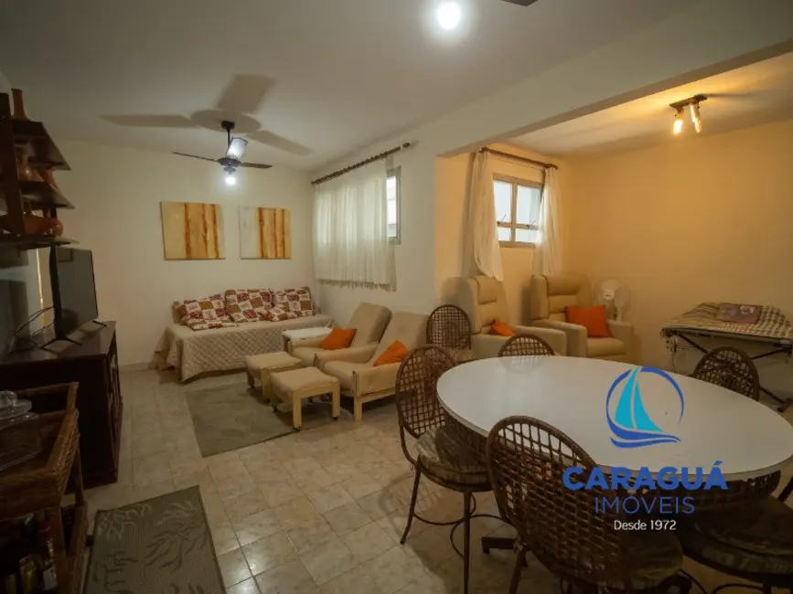 Foto 5 de Apartamento com 3 quartos à venda, 114m2 em Centro, Caraguatatuba - SP