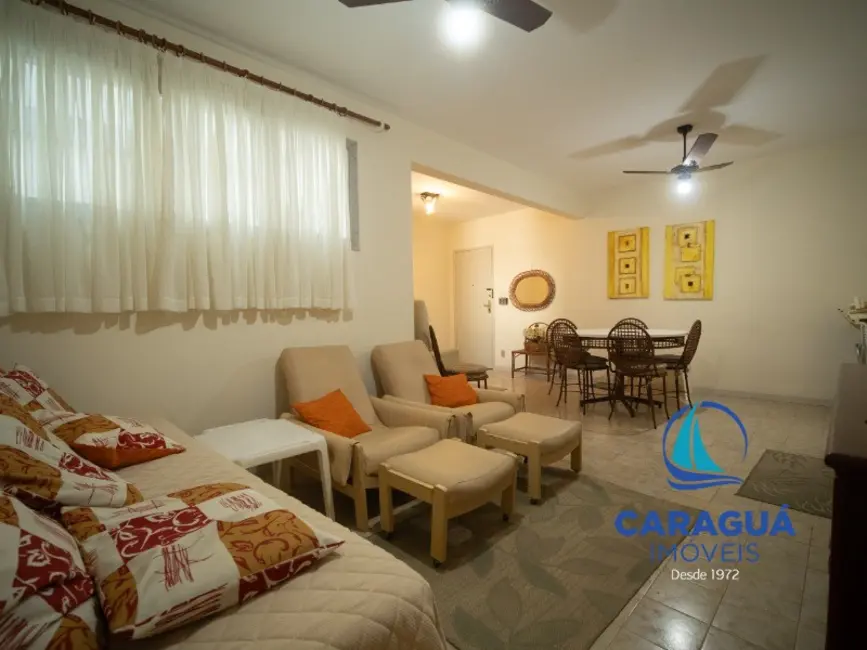 Foto 6 de Apartamento com 3 quartos à venda, 114m2 em Centro, Caraguatatuba - SP