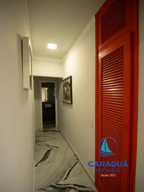 Foto 7 de Apartamento com 2 quartos para alugar, 68m2 em Massaguaçu, Caraguatatuba - SP