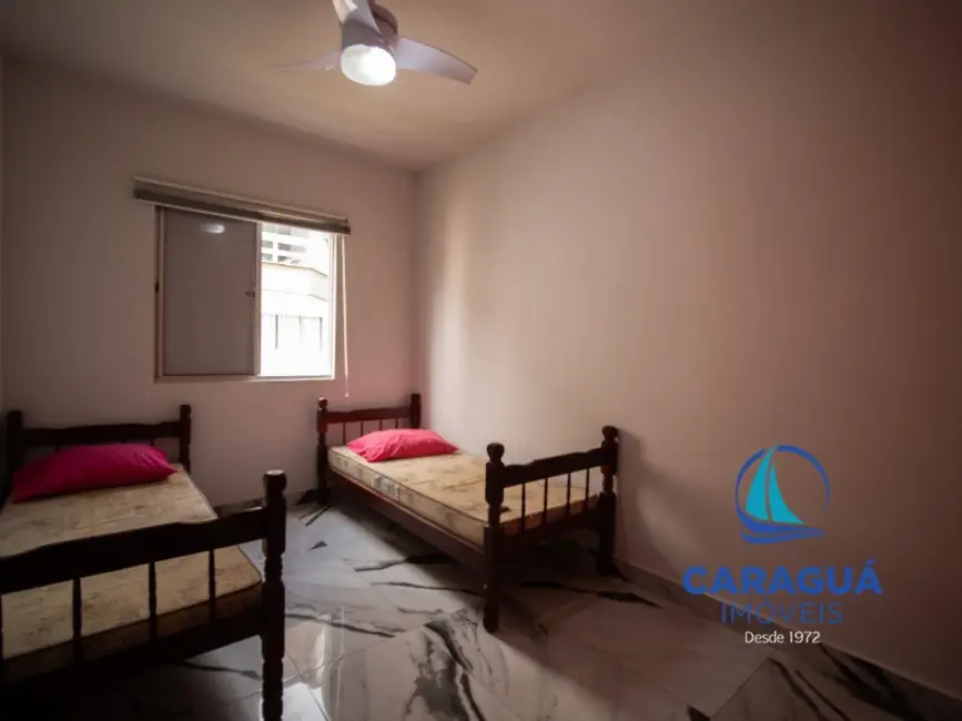 Foto 8 de Apartamento com 2 quartos para alugar, 68m2 em Massaguaçu, Caraguatatuba - SP