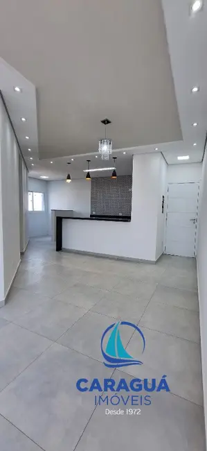 Foto 5 de Apartamento com 3 quartos à venda, 85m2 em Caraguatatuba - SP