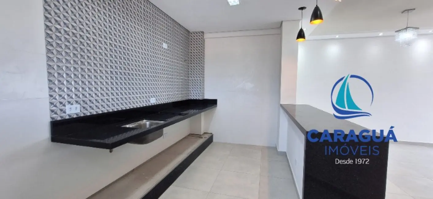 Foto 7 de Apartamento com 3 quartos à venda, 85m2 em Caraguatatuba - SP