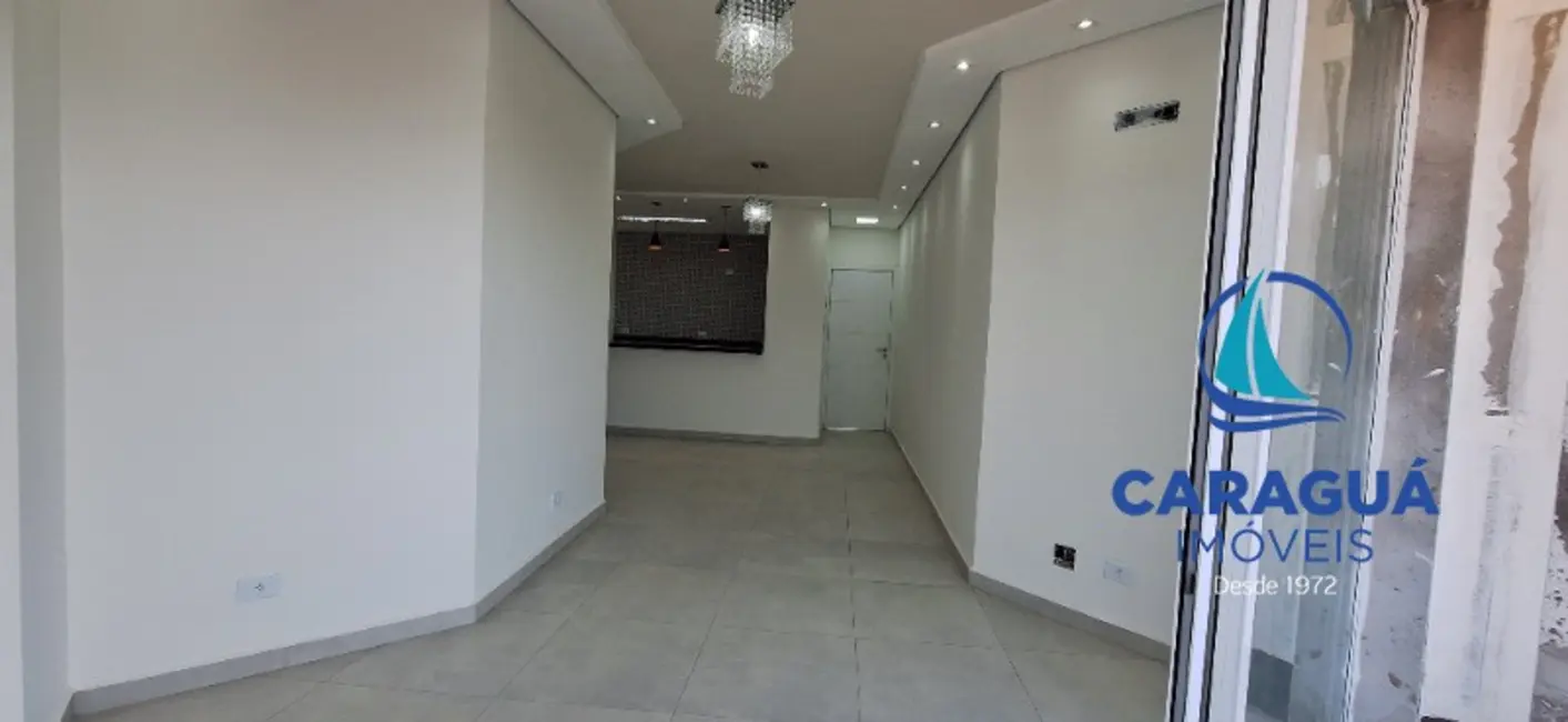 Foto 4 de Apartamento com 3 quartos à venda, 85m2 em Caraguatatuba - SP