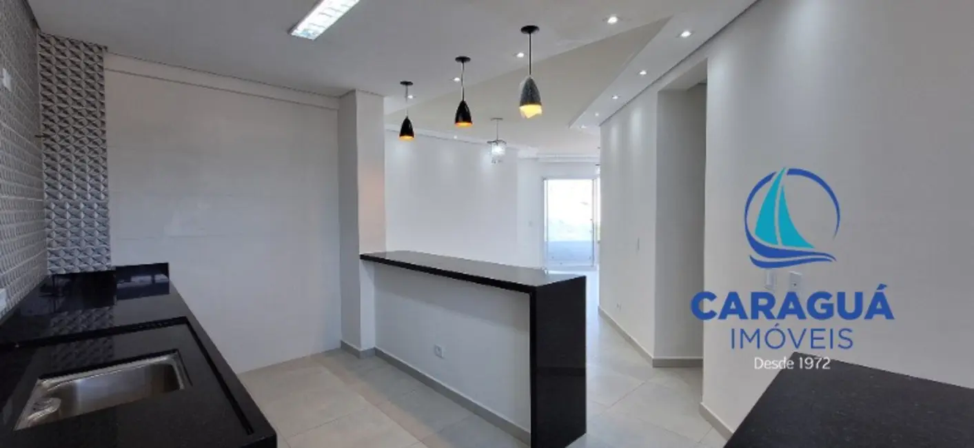 Foto 9 de Apartamento com 3 quartos à venda, 85m2 em Caraguatatuba - SP