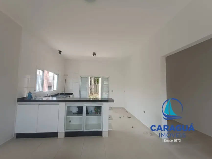 Foto 4 de Casa com 3 quartos à venda, 109m2 em Loteamento Morada do Mar, Caraguatatuba - SP