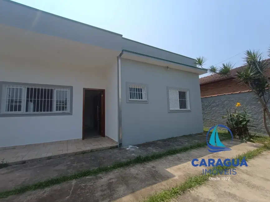 Foto 3 de Casa com 3 quartos à venda, 109m2 em Loteamento Morada do Mar, Caraguatatuba - SP