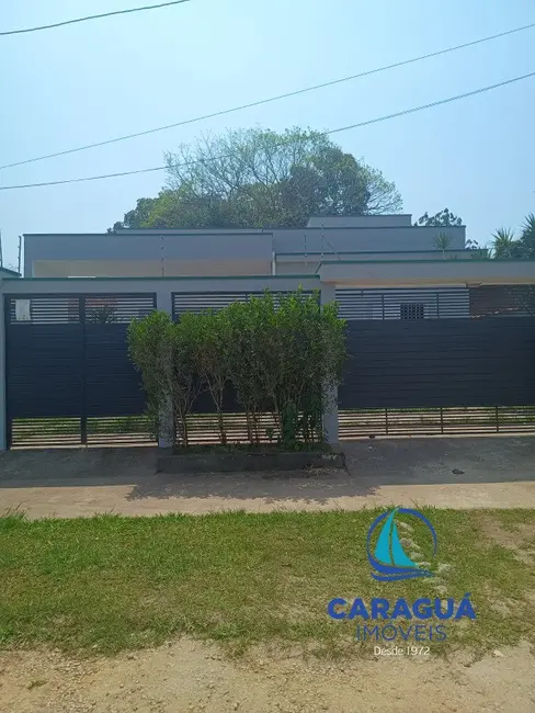 Foto 2 de Casa com 3 quartos à venda, 109m2 em Loteamento Morada do Mar, Caraguatatuba - SP