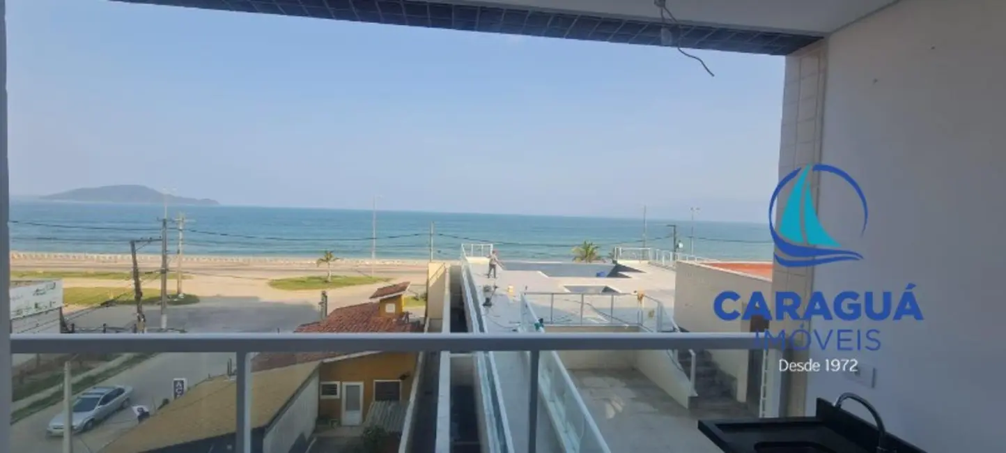 Foto 3 de Apartamento com 3 quartos à venda, 99m2 em Massaguaçu, Caraguatatuba - SP