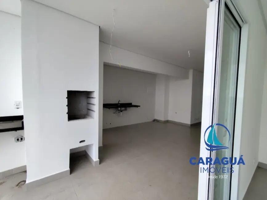 Foto 8 de Apartamento com 3 quartos à venda, 99m2 em Massaguaçu, Caraguatatuba - SP